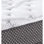 Matelas hybride de qualité supérieure pour un sommeil optimal et un soulagement de la pression-582808871