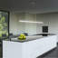 Stiletto 1 - Light LED Pendant-11943280