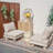 Shenia 3-Piece Outdoor Upholstered Coversation Set