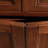 Walnut Solid Wood Shoe Storage Bench