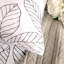 Ensemble de housse de couette réversible en microfibre blanche 3 pièces -88486636