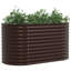 Metal Raised Garden Bed-90625638-90625639