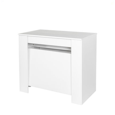 Multifunctional Extendable Console Table by Ophelia & Co.