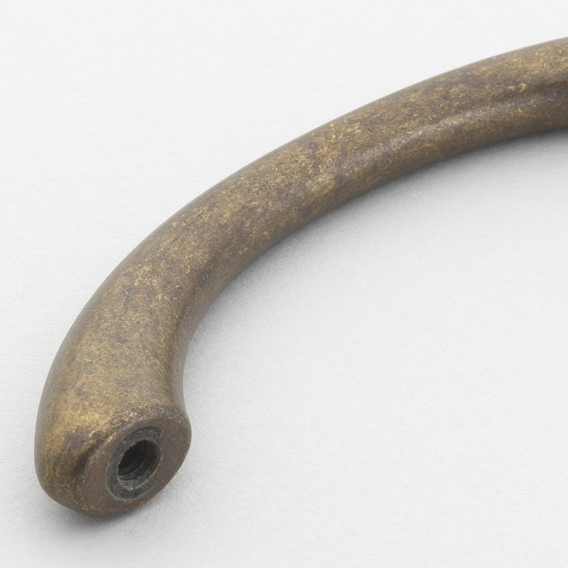 Loop 2 3/4" Center to Center Arch Pull Multipack, Antique Brass