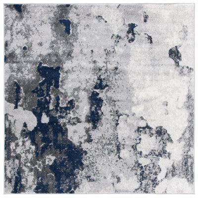 Brittain Performance Abstract Rug