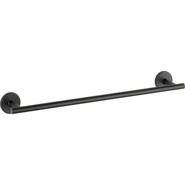 Trinsic 18" Wall Mounted Towel Bar (Part number: 75918-BL)