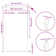 17 Stories Roller Blind Blackout Fabric Polyester