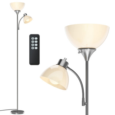Lampe sur pied 70 po pour salon