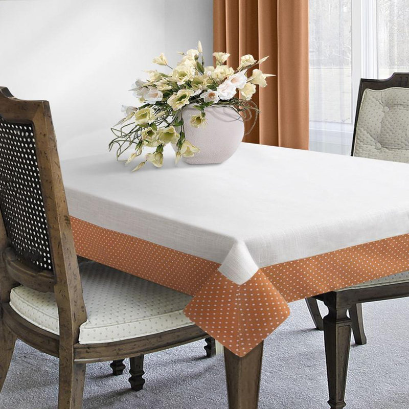 Alma Tablecloth 40X140 Cm Cream
