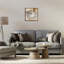 «Spinning Centric Circle», art mural sur toile flottante par Noah Bay-1413395775-1413395768