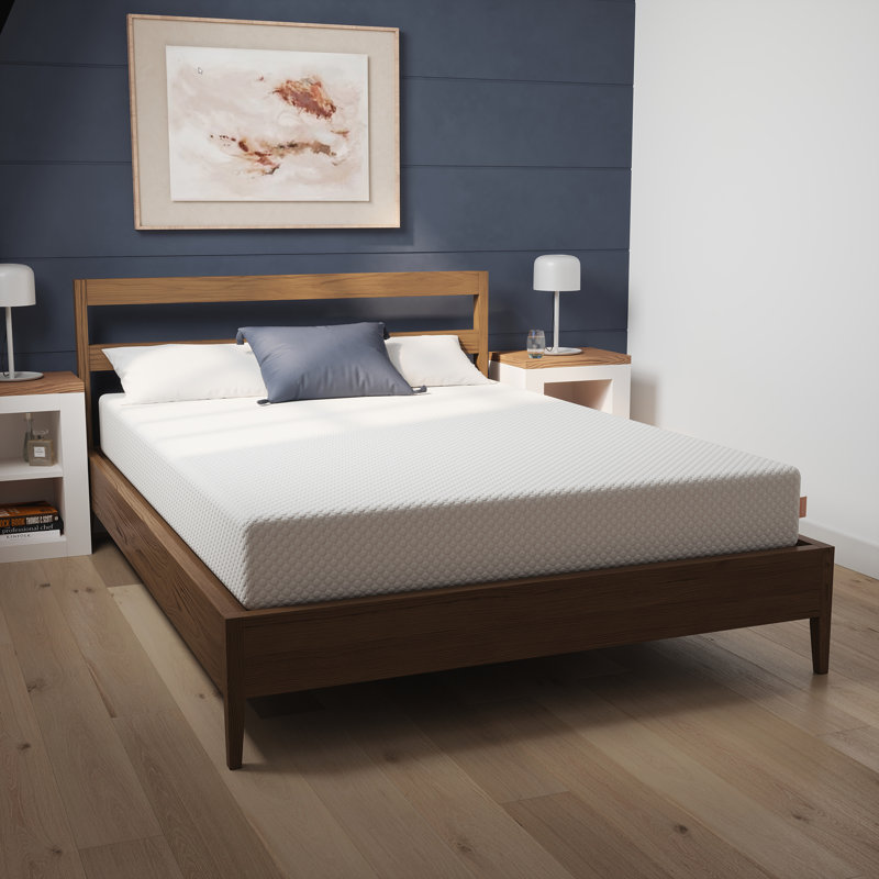 Summerby Sleep Reflex Plus Memory Foam Mattress 18cm, Kingsize (5')