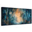 Très grande reproduction d'art sur toile - Enchanted Forest in Twilight Tones-105075902