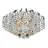 Zofia 4 - Light Dimmable Empire Chandelier-1128391596