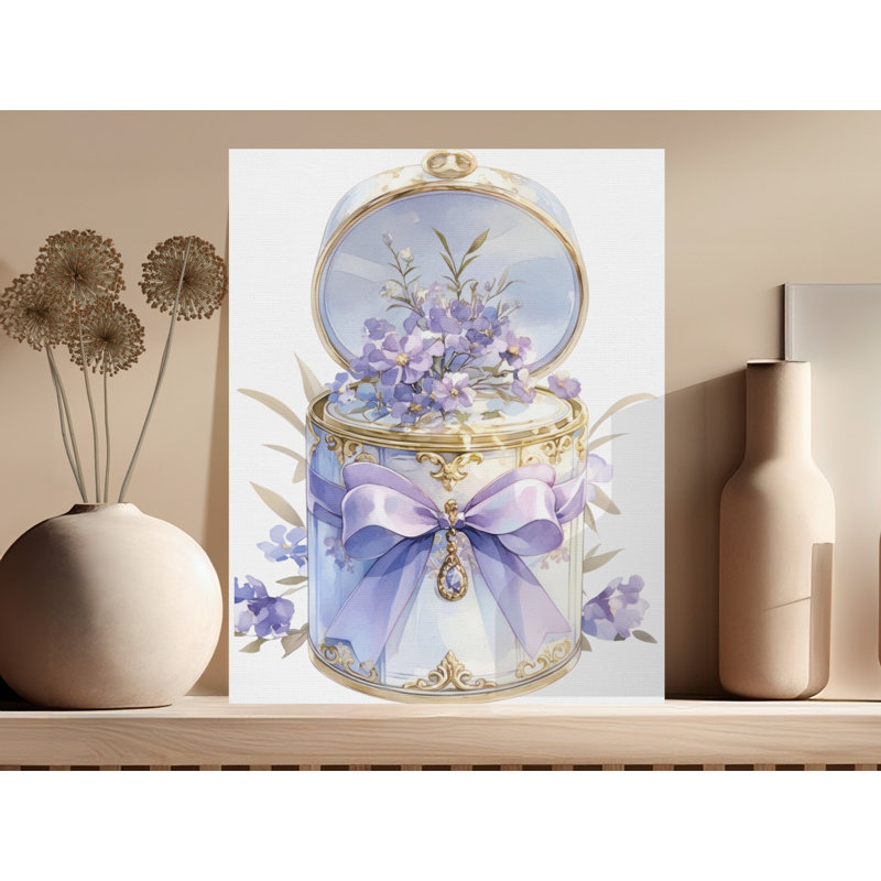 Wrapped Canvas Print Set, 18x24