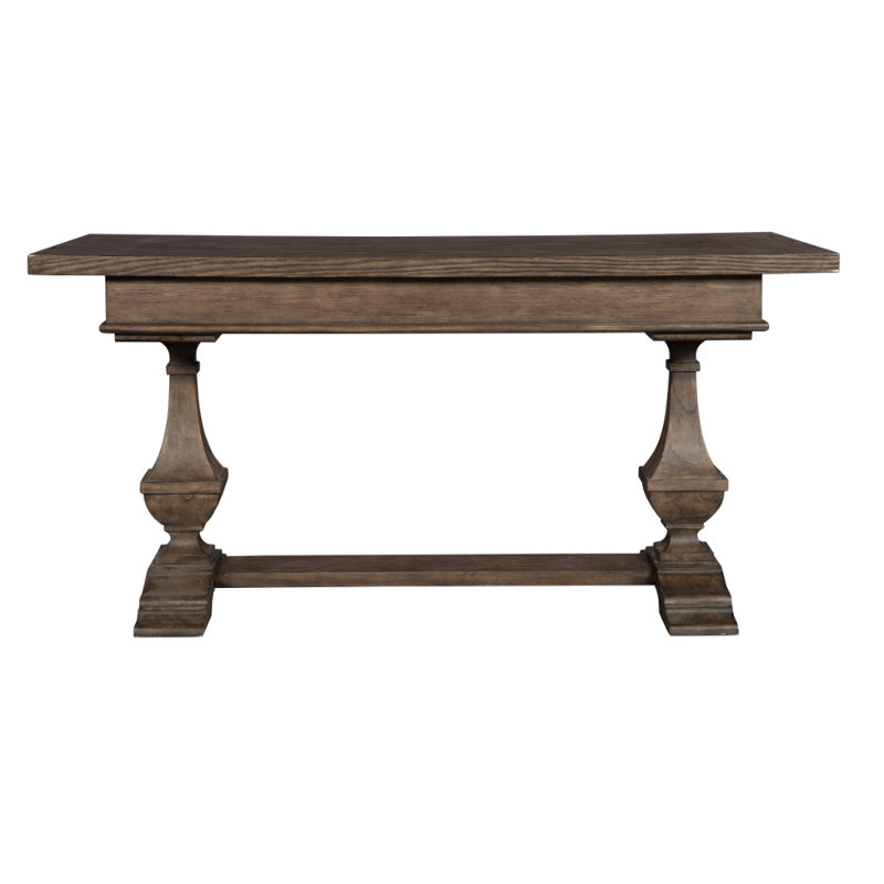 Three-Drawer Writing Desk In Special Reserve Finish