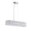 Kelvin 5 - Light Crystal LED Chandelier