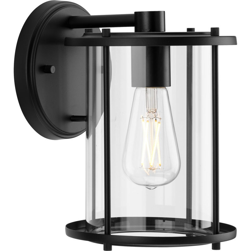 Gunther Wall Light, 9.5" H x 6.5" W x 7.75" D