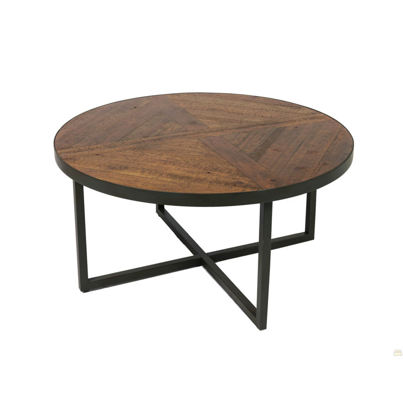 Round Coffee Table