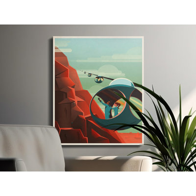 Costilla Wrapped Canvas Print Set