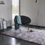 New Glamour Solid Colour Area Rug-7060188