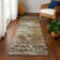 Premium Machine Washable Lubbers AMF1724 Geometric Rug