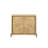 Accent Door Chest - Cashew