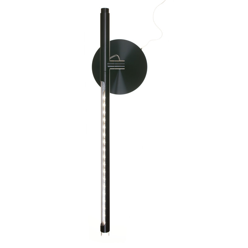 Brazo Table Lamp, Black
