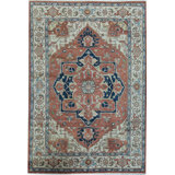Wool Oriental Area Rug