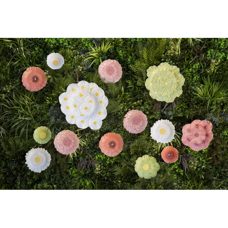Maria Flor Earthenware Salad/Dessert Plate