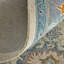 Tapis bleu Springfield-1143993166
