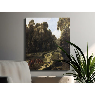 Wrapped Canvas Print Set