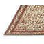 Tapis oriental rouge / beige-869654275