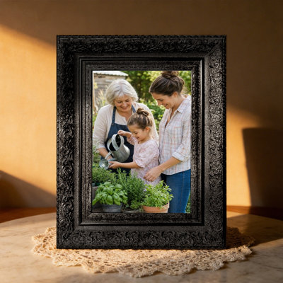 11" x 14" Black 3 PCS Gallery Wall Picture Frame for Housewarming Gifts