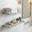 Enzo Metal Bracket Shelf