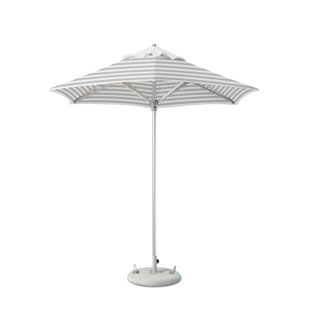 6 6 9 po Parasol de marché
