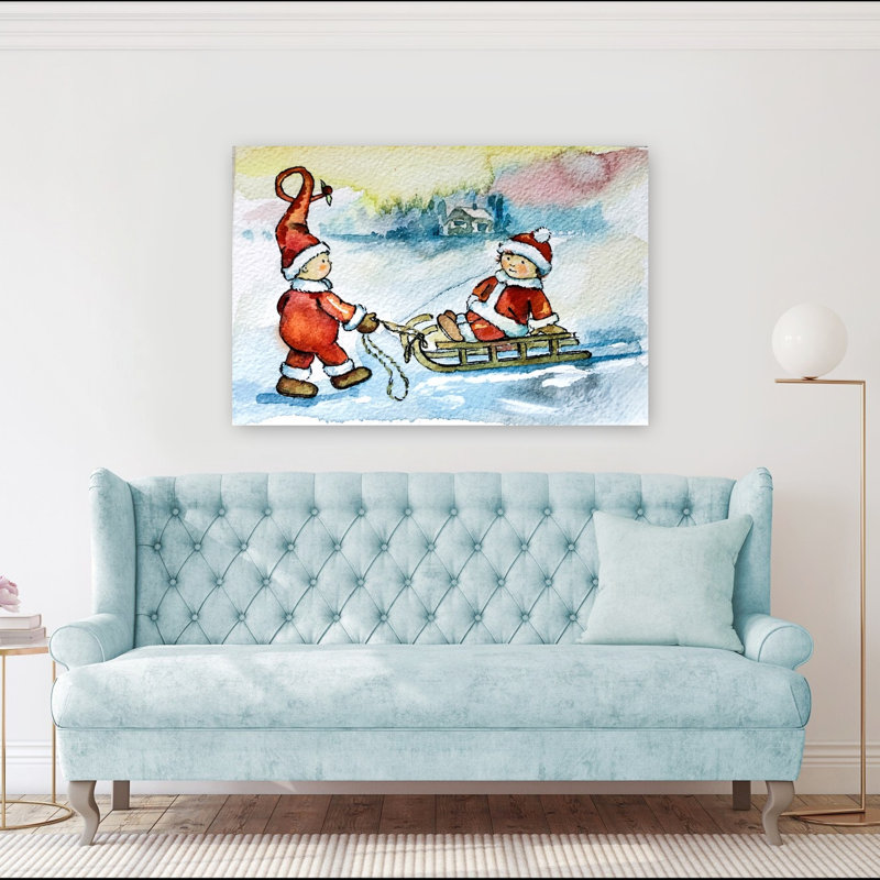 Print, 101.6cm H x 152.4cm W