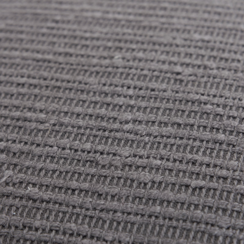  Coussin en poly, gris clair