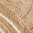 Pellet Natural Fiber Flat Weave Jute Rug-2051606829