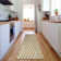 Premium Machine Washable Cerrito AMF550 Gold Rug