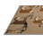 Washable Alpine Ibex Wildlife Area Rug-86081804