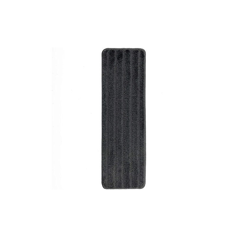 Tapis d'escalier Cotte, Gris foncé