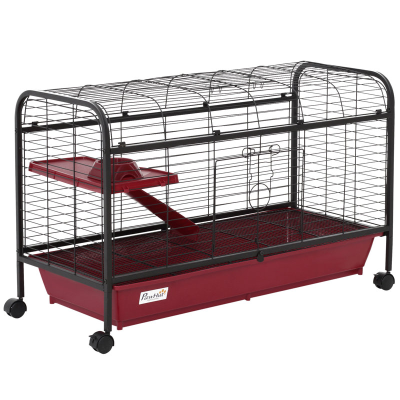 Maison de jeu pour animaux 41 po L 41 po