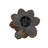 Laui Succulent Wall Art, Imperial Bronze