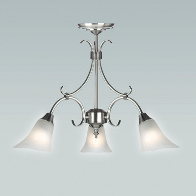 Bancroft 3-Light Chandelier