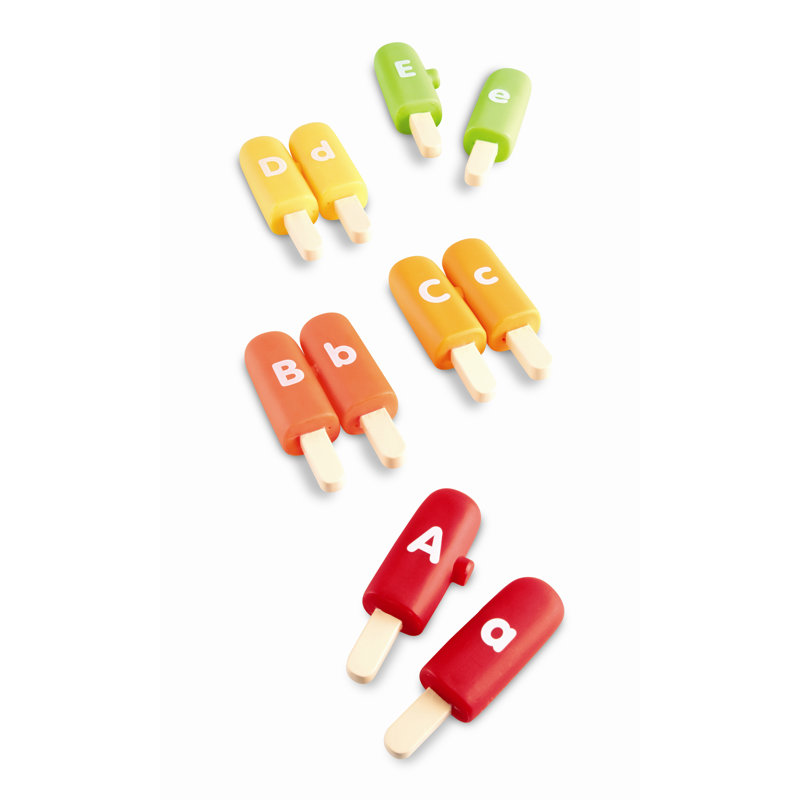 Smart Snacks® Alpha Pops Letters