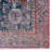 Finnuala Soft Power-Loomed Oriental Area Rug with Distressed Medallion by Jaipur Living-2106597130