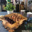Beldi Nest 2 Player Wood Chess Set