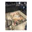 Animal And Lake Patterned Decorative And Woven Based Washable Carpet-525353192