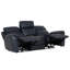 Causeuse et fauteuil inclinable électrique Minnis