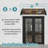 Polycarbonate Window Awning, Patio Canopy-37422277